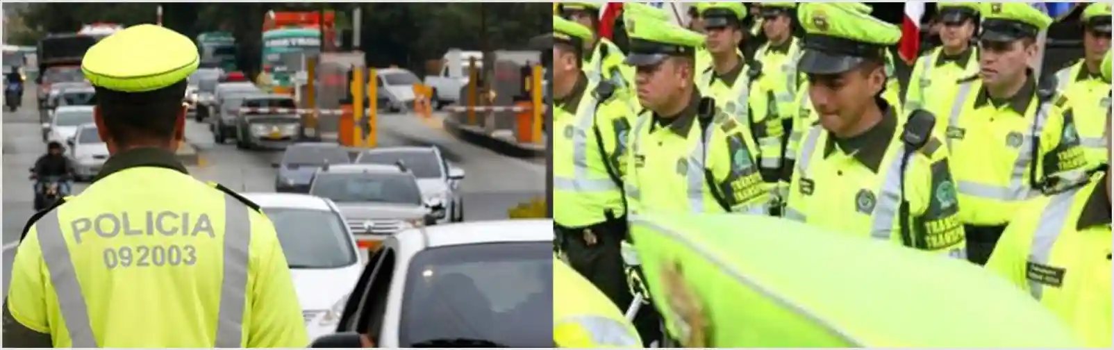 Agentes de Tránsito Civiles complementarán las labores de las autoridades