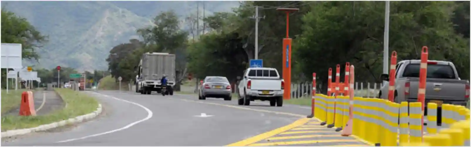 La primera fase del enfoque de Sistema Seguro se realizó en Antioquia, Cesar y Valle del Cauca