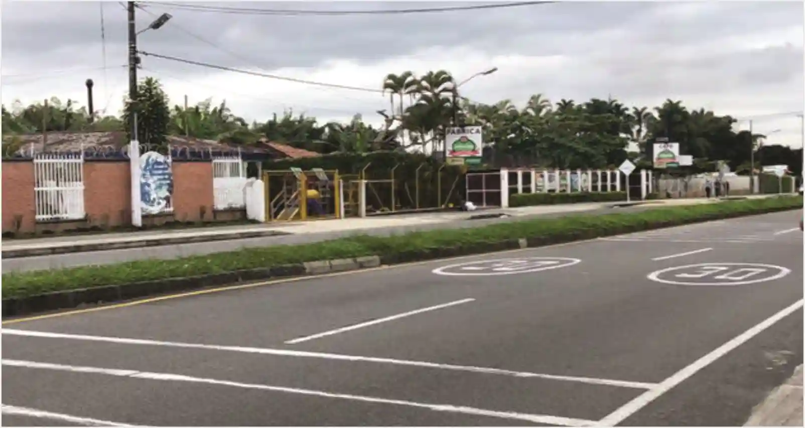 El contrato de obra de estas importantes intervenciones en el Quindío se adjudicó en noviembre