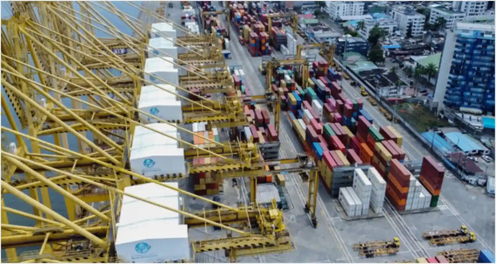 Las consecuencias económicas de la no profundización del canal de acceso al puerto y el efecto Covid