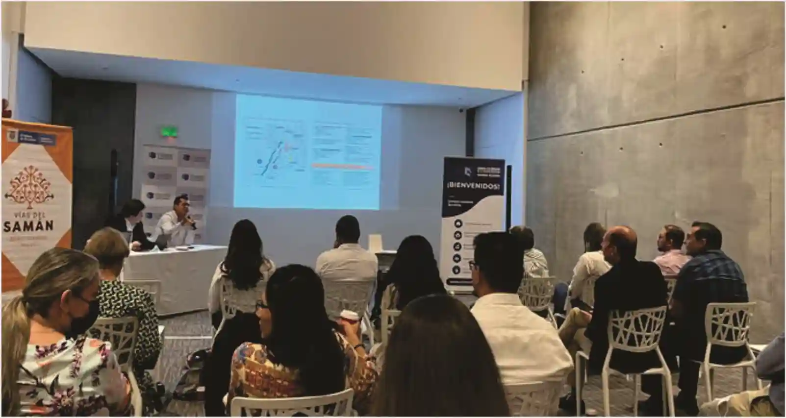 Vías del Samán, un programa competitivo y sostenible para el Valle del Cauca