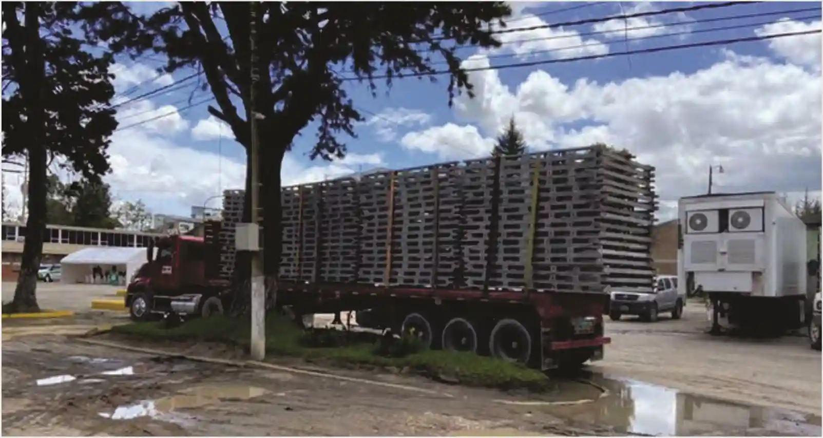 INVÍAS ya inició la instalación del puente metálico en el corredor Pasto – Mojarras