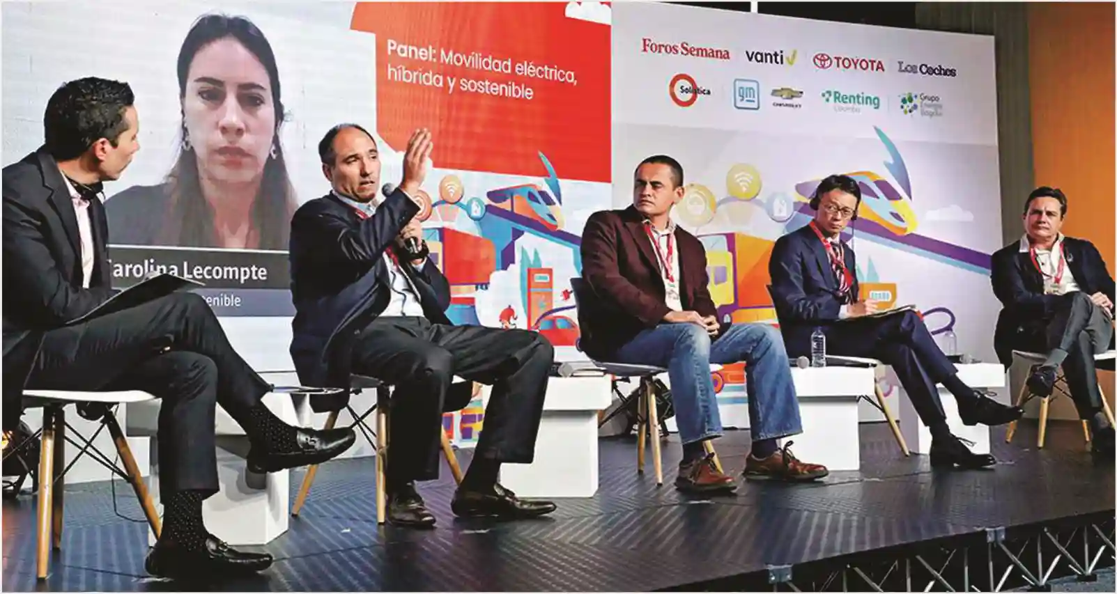 Movilidad y transporte: ¿cómo garantizar la sostenibilidad y eficiencia del sector?