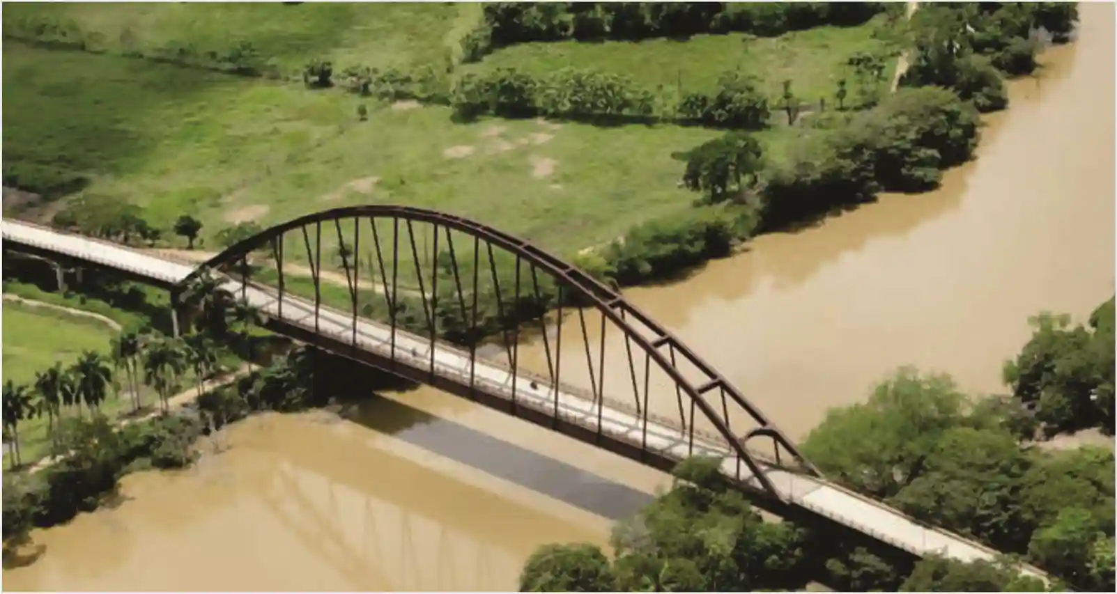 Gobierno de presidente Iván Duque potencia infraestructura de transporte entre el Caribe y Antioquia