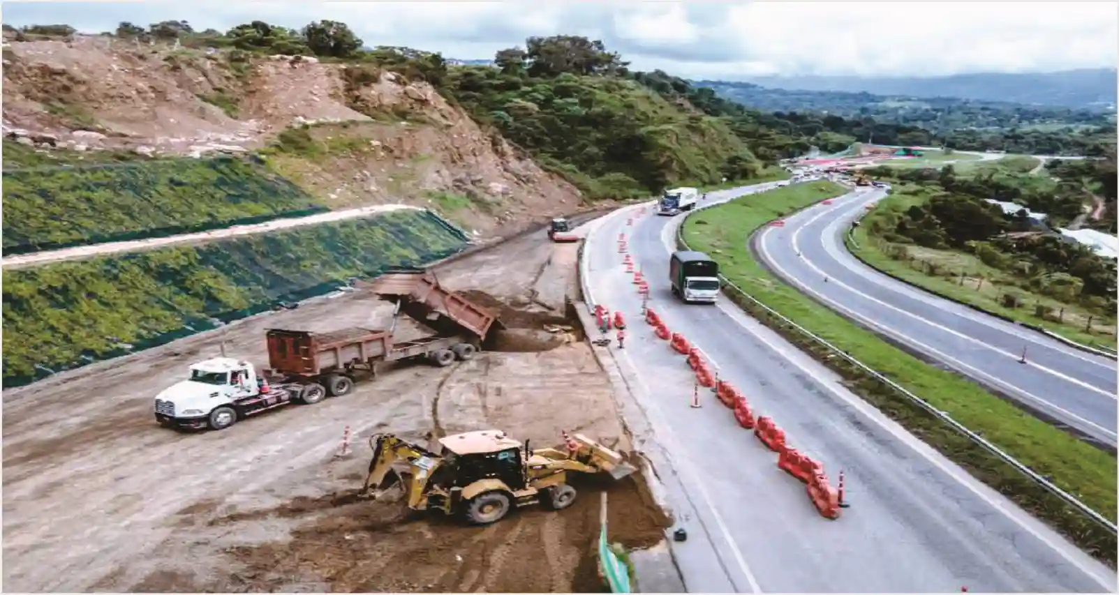 Así será la movilidad en vía Bogotá–Girardot durante puentes festivos de junio y julio