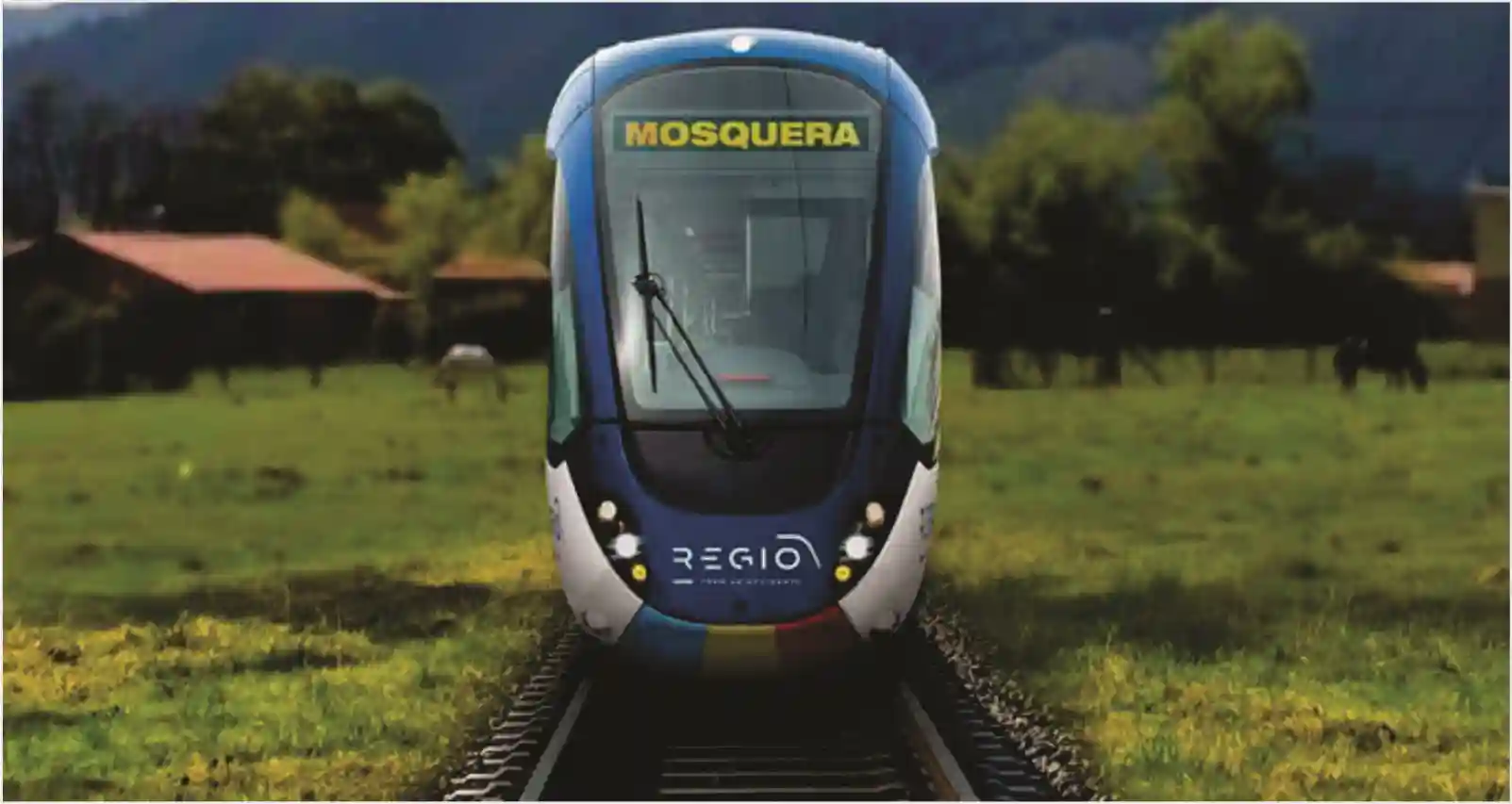 Inició la primera obra del proyecto Regiotram de Occidente, cofinanciado por la Nación en un 70%