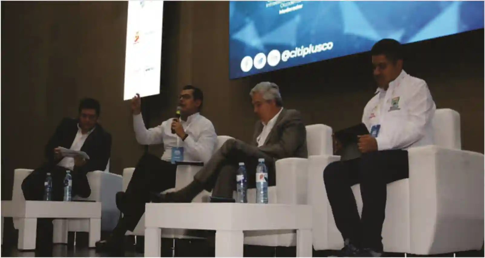 INVÍAS, abanderado del Gobierno nacional en infraestructura inteligente y sostenible de transporte