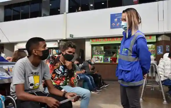 Gobierno invita a los colombianos a adoptar buenas prácticas para una navidad e inicio 2022 seguro