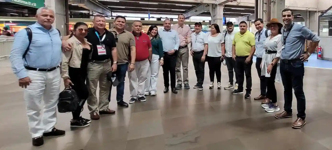 Misión Internacional Brasil 2023