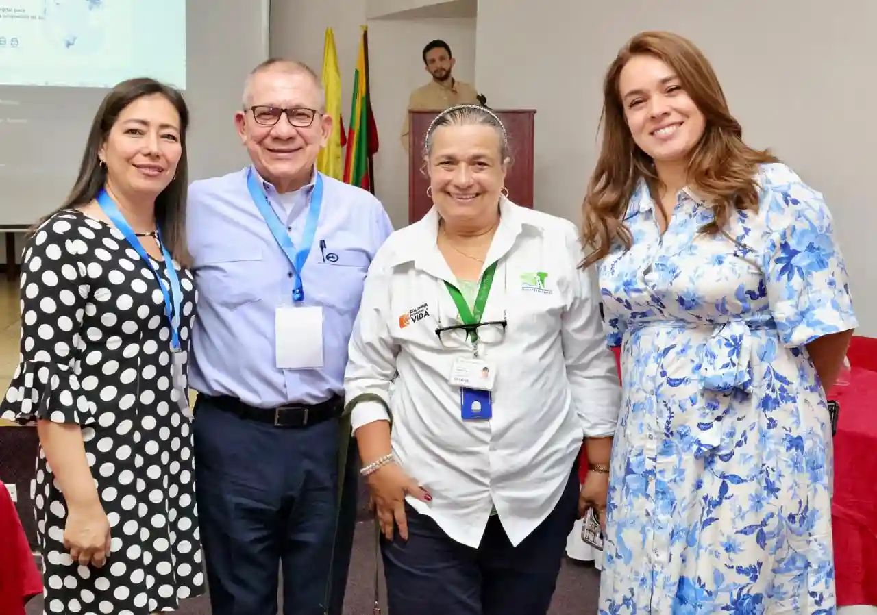 Gran éxito encuentro de transportadores y capacitación tributaria en Ibagué