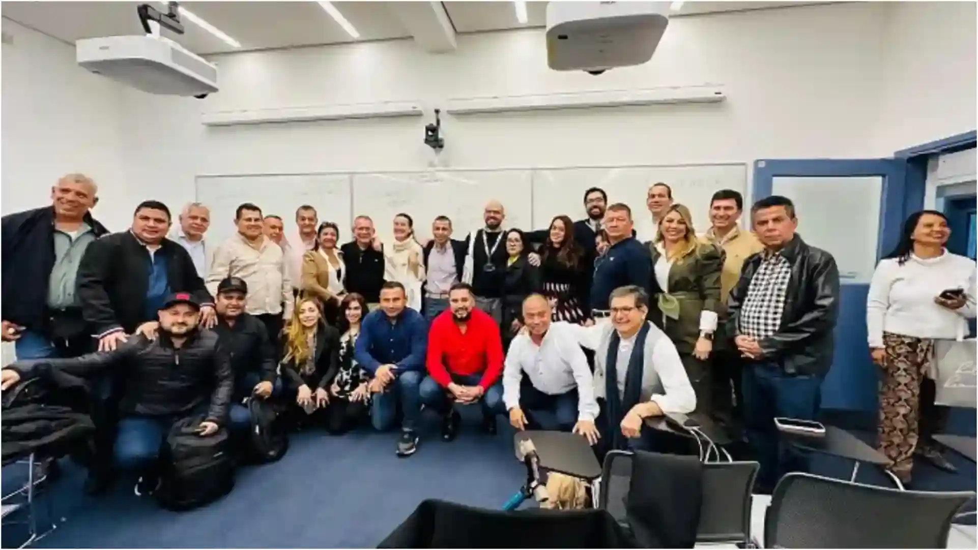 COTERCO visitó el TSU el 18 de octubre de 2024