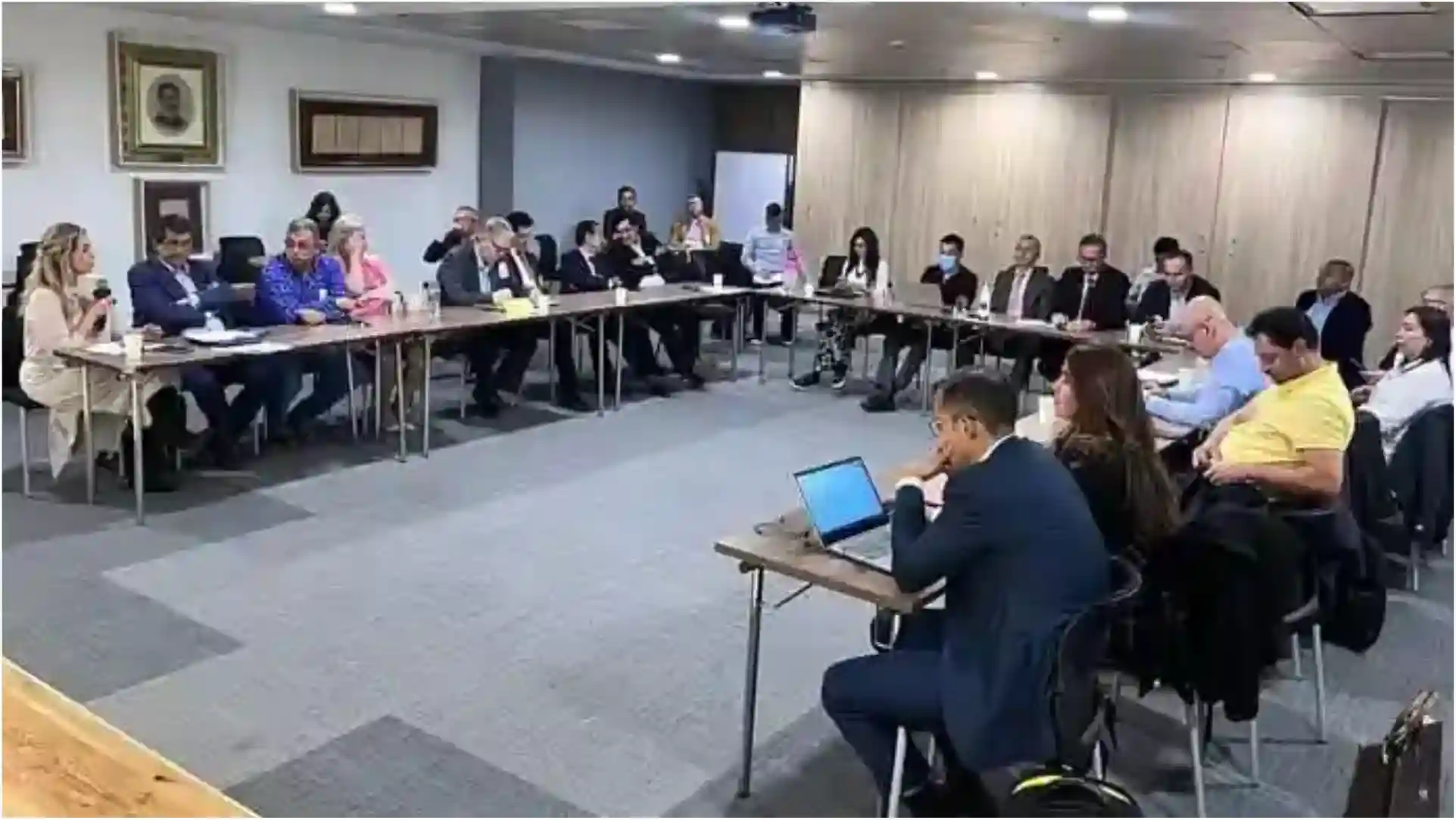 COTERCO participa en la Mesa de trabajo del Ministerio de Transporte